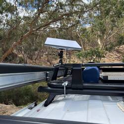 Geringe Entfernung zum Router