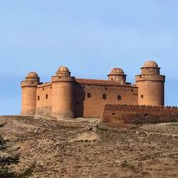 Castillo de Calahorra