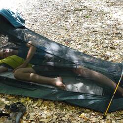 Zeit für einen Mittagsschlaf