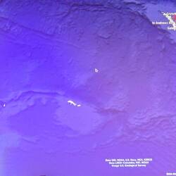 Better indication as to where Penguin Island is