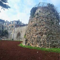 Nördlicher Wehrturm 1473