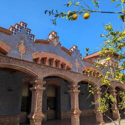 Ehemaliges Schlachthaus