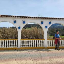 Auch in Cañada del Real Tesoro gibt es schöne Plätze.