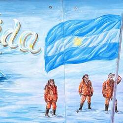 Time to head to the port to embark on our Antarctic expedition — Ushuaia, Argentina.