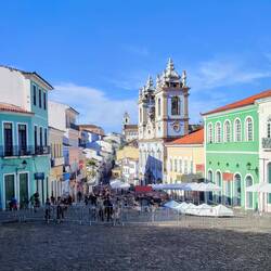 Largo do Pelourinho