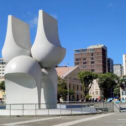 Monumento à Cidade de Salvador