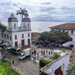 Solar do Unhão und Capela Nossa Senhora da Conceição