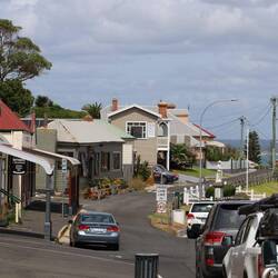 Rundgang durch Stanley