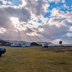 Heute stehen wir frei