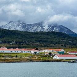 Bye bye Ushuaia, Argentina.
