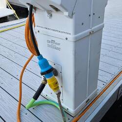 50 amp to 15 amp adapter for toaster oven