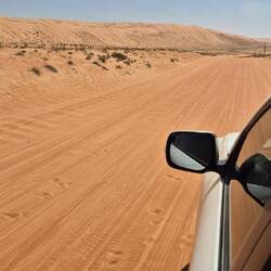 Endlich geht's los..