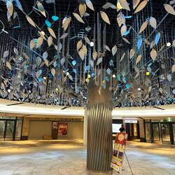 Der Bahnhof in Osaka hat uns fertig gemacht - nie den Ausgang gefunden 🥺