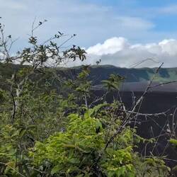 Caldera von Cerro Negro
