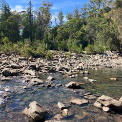 Überquerung Apsley River I