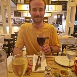 Bem Wii sends ned giizig gsi. Bem Ässe au ned.