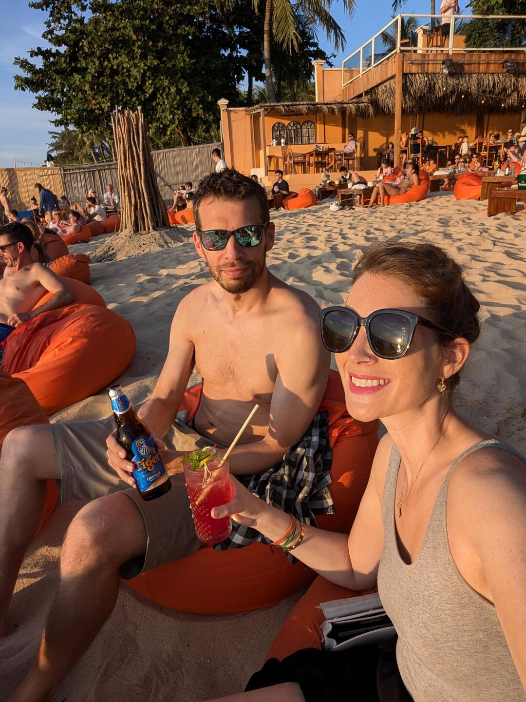 OCSEN Beach Bar & Club