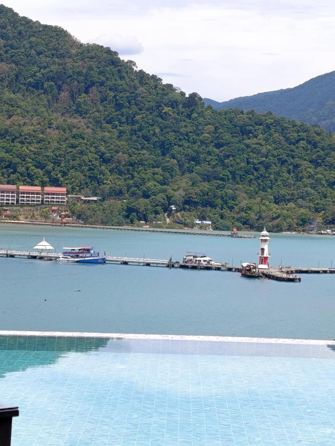 Leuchtturm von Bang Bao