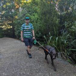 Centre of New Zealand