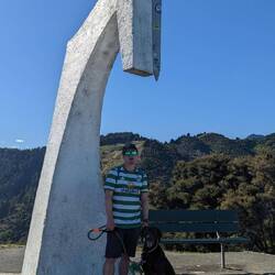 Centre of New Zealand