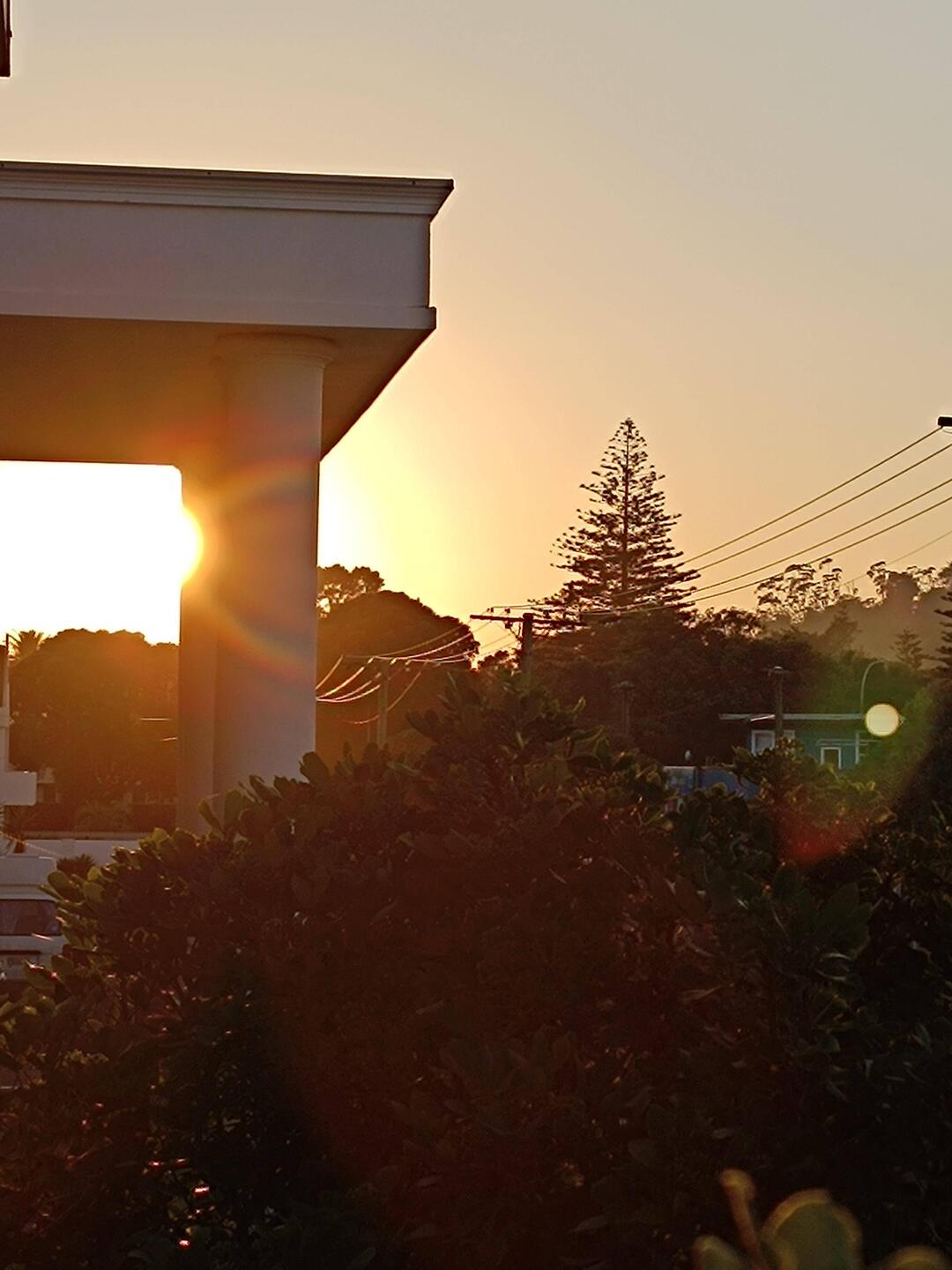Guten Morgen Gisborne