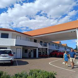 Unser Hotel direkt am Meer💪🏼👍🏼