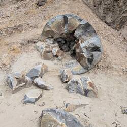 Hat er kaputt gekickt! 😉