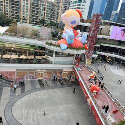 Coco Park Food Pavilion