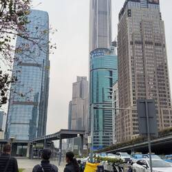 Shenzhen city