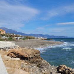 Doch noch nen kostenlosen Womo-Sammelplatz gefunden...