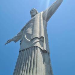 Christ the Redeemer, obvs
