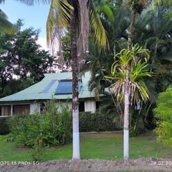 Unser Domizil für die nächsten 4 Tage