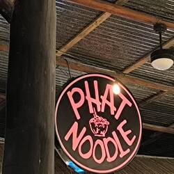 Schnell noch was essen