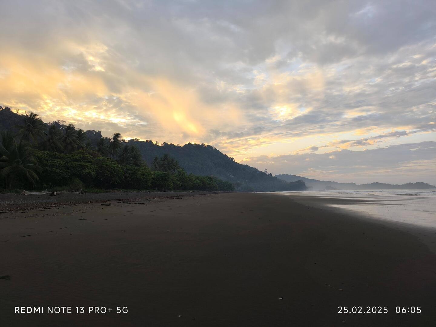 Noch vor dem Wecker wach