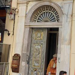 Es gibt unschöne Häuser