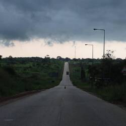 Die Landschaft bleibt spektakulär...