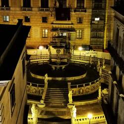 Neue Aussicht aus dem B&B Hotel