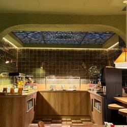 Usense Breakfast Bar