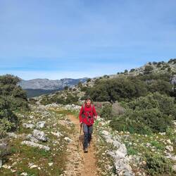 Der nächste Aufstieg steht an.