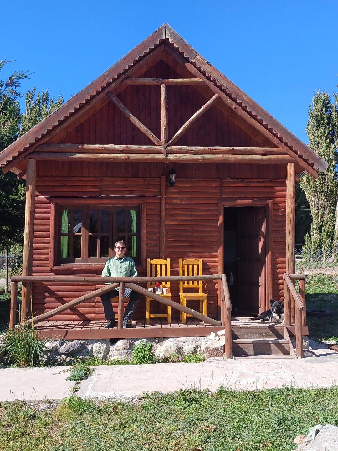 Unsere Cabaña