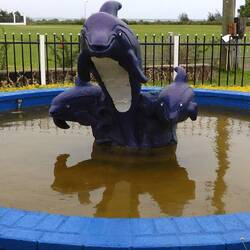 Presented by UK Goverment at re-joining the Comity Of Nations in 1970