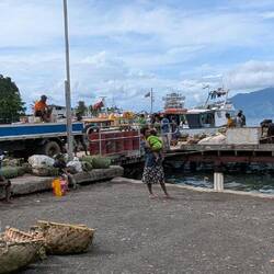 Loading/unloading provisions.