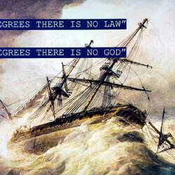 Superstitions of the mariners of the Southern Ocean.