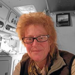 Müde, aber zufrieden zurück im Camper