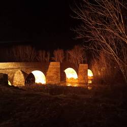 Übernachtung in Sahagún nach einem interessanten Tag in Léon