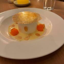 Orange creamsicle flavor