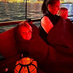 As snug as a bug in a rug