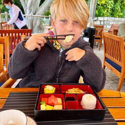 Og mere Bento Box-lykke ✌🏼