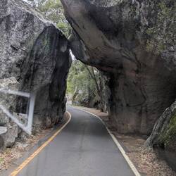 Arch Rock Entrance