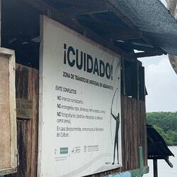 Regeln im Umgang mit den indigenen Völker